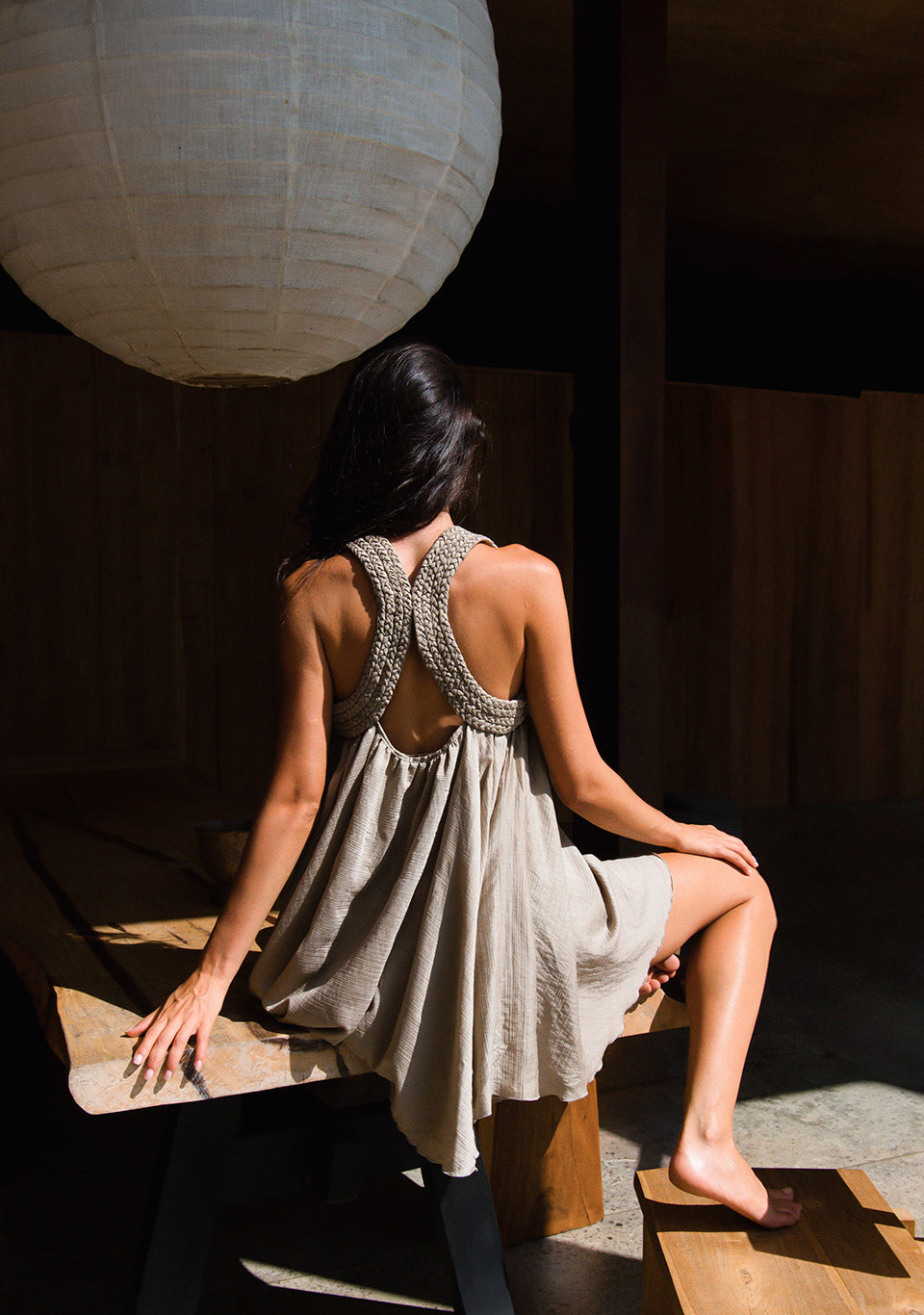 DRESS SHELL MOODSTORIES DRESS SHELL MOODSTORIES