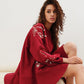 DRESS FLOWERS ON MARS -20% - Women's Travel Clothing | MOODSTORIES