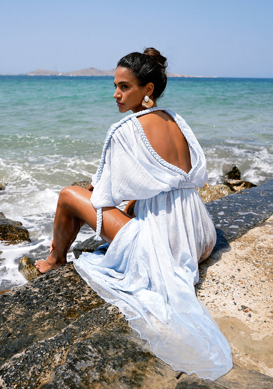 TUNIC SOLEYA LAGOON