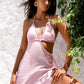 DRESS APHRODITE ROSE