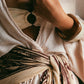 DRESS WILDERNESS IVORY