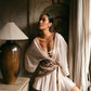 DRESS WILDERNESS IVORY