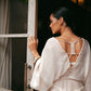 DRESS WILDERNESS IVORY