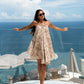 DRESS CAMELIA