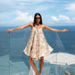 DRESS CAMELIA