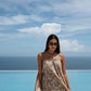 DRESS CAMELIA