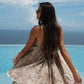 DRESS CAMELIA
