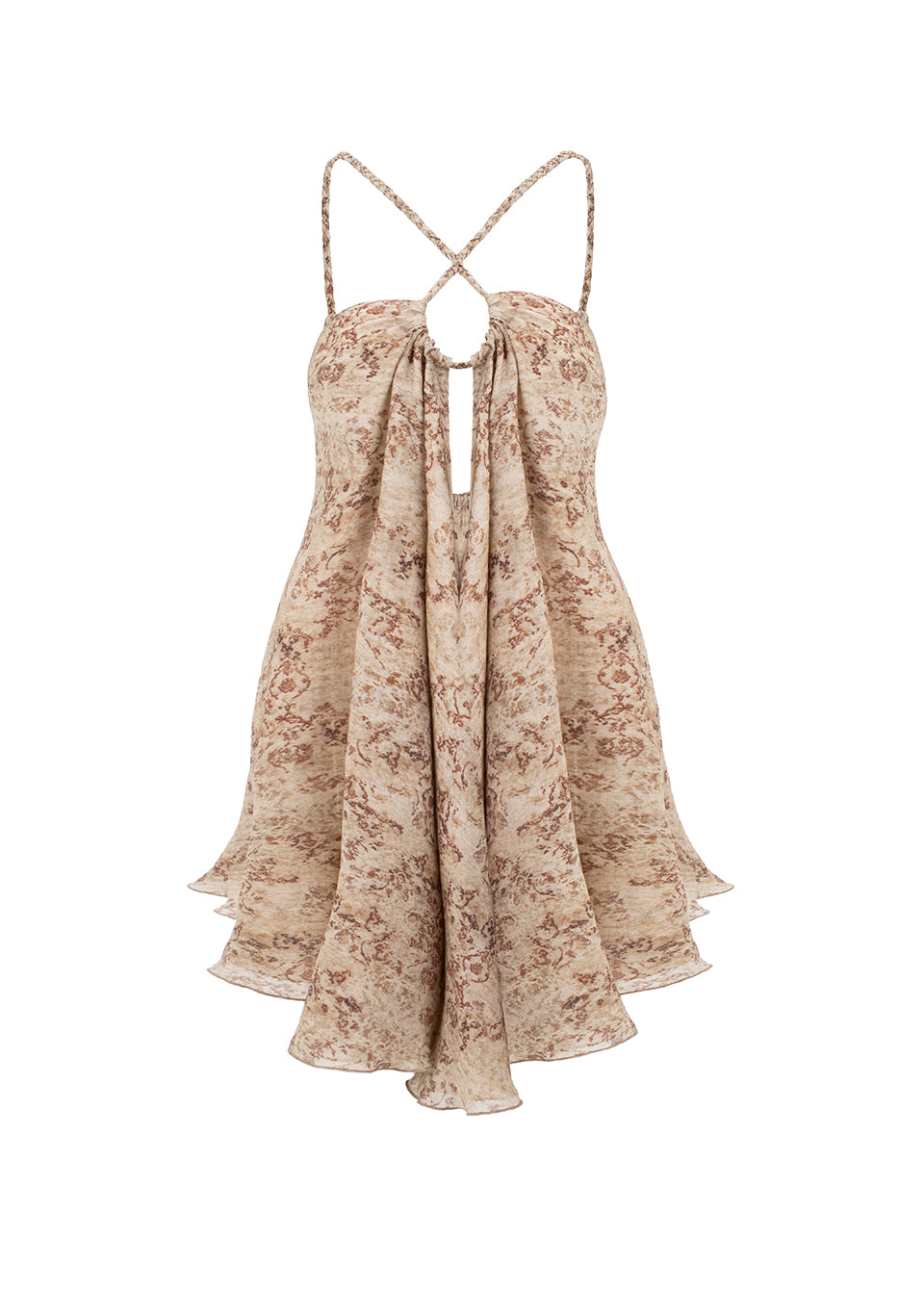 DRESS CAMELIA