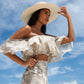 SUIT JARDIN SABLE