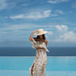 SUIT JARDIN SABLE