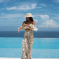 SUIT JARDIN SABLE