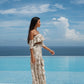 SUIT JARDIN SABLE