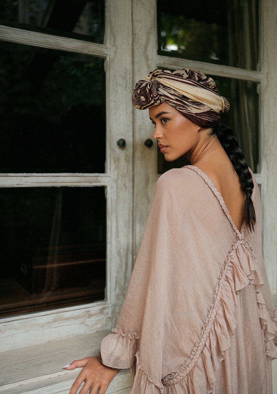 DRESS STORM MOCHA
