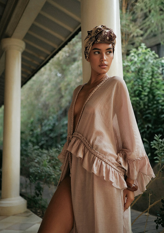 DRESS STORM MOCHA