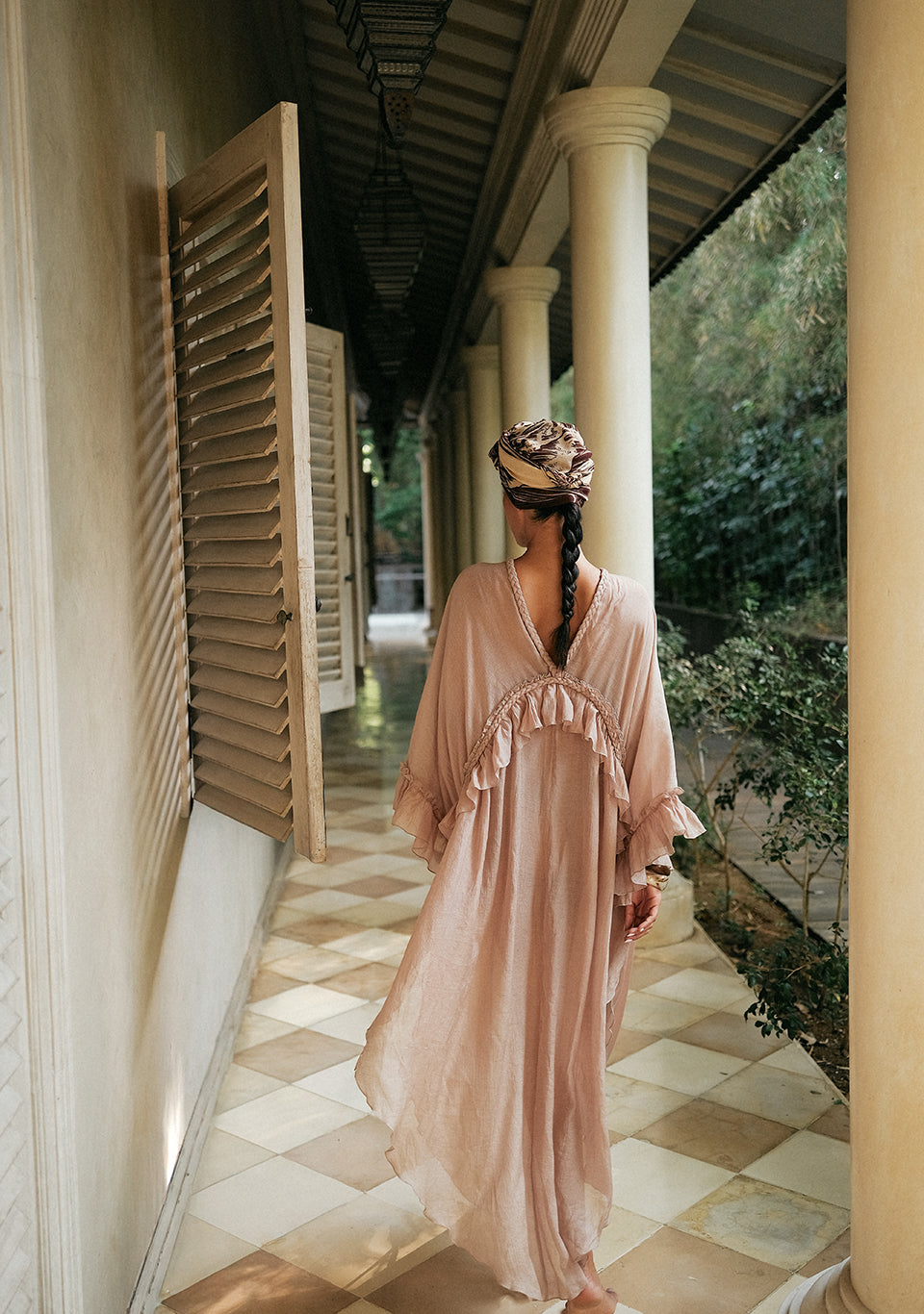 DRESS STORM MOCHA