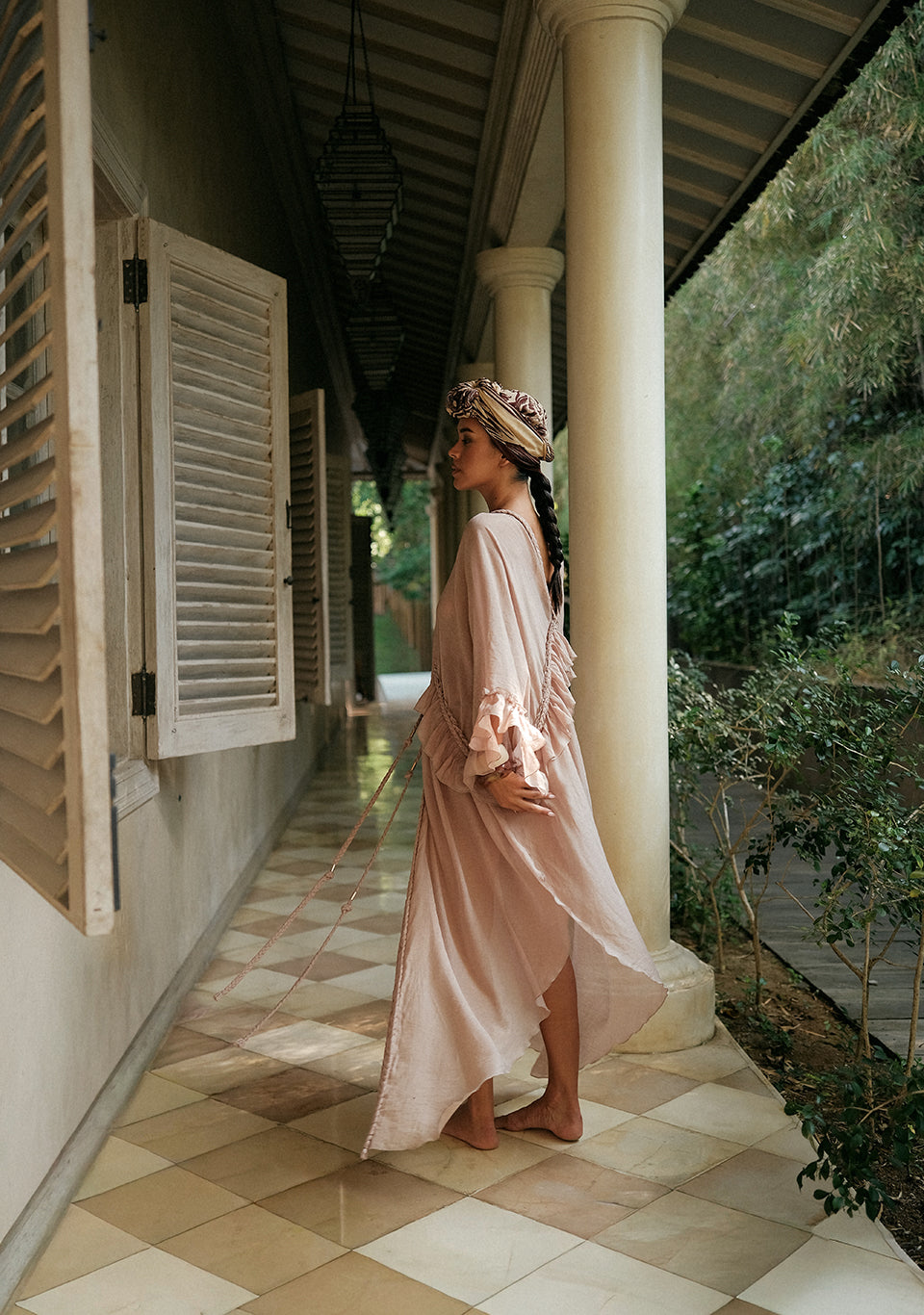 DRESS STORM MOCHA
