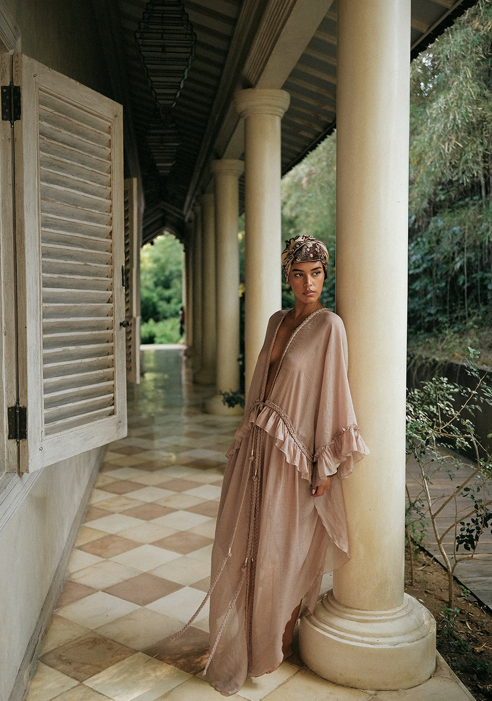 DRESS STORM MOCHA