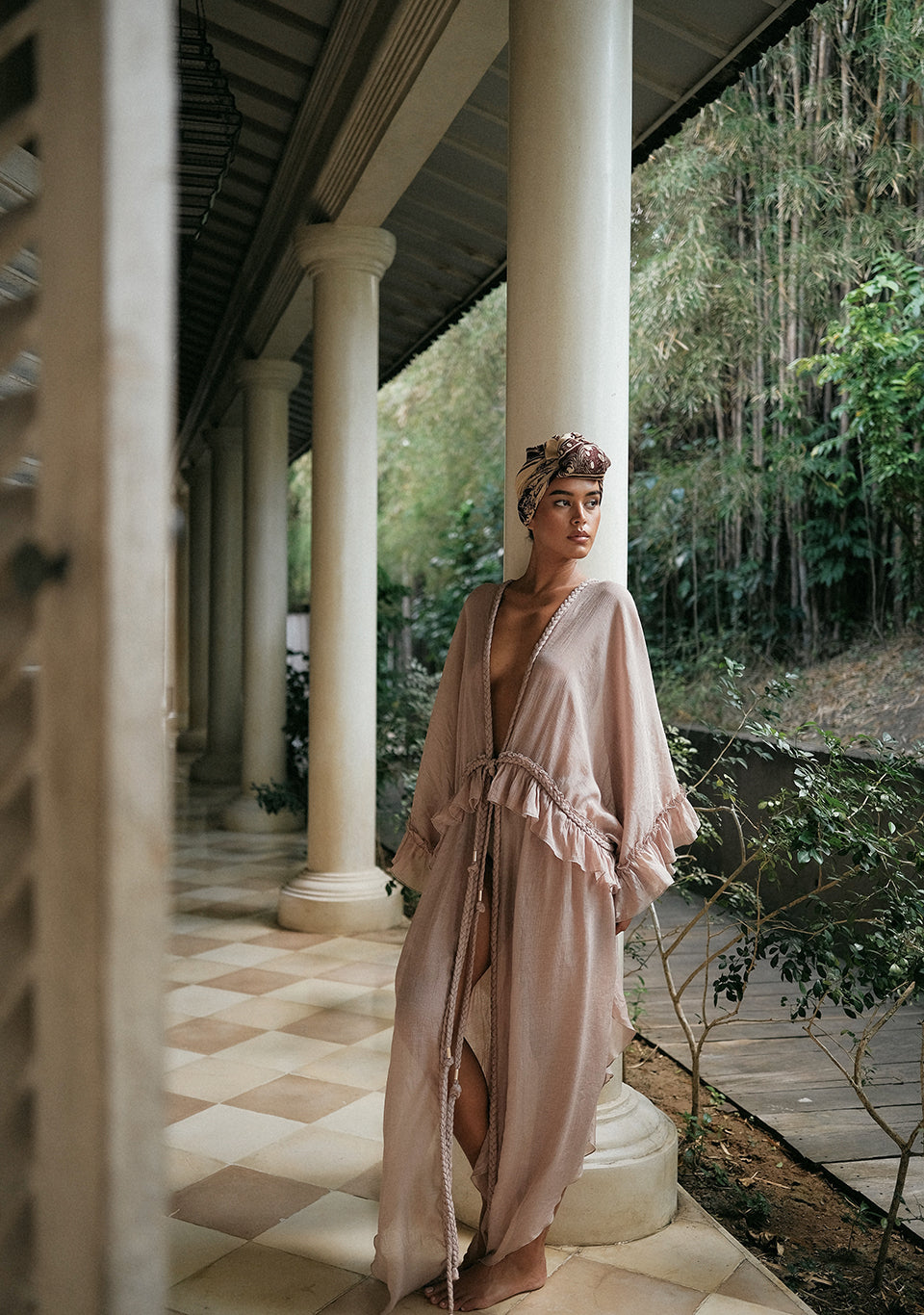 DRESS STORM MOCHA