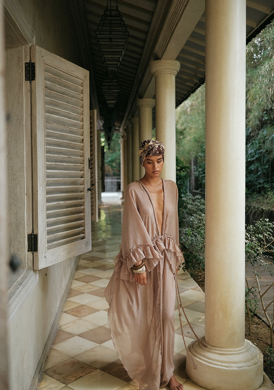 DRESS STORM MOCHA