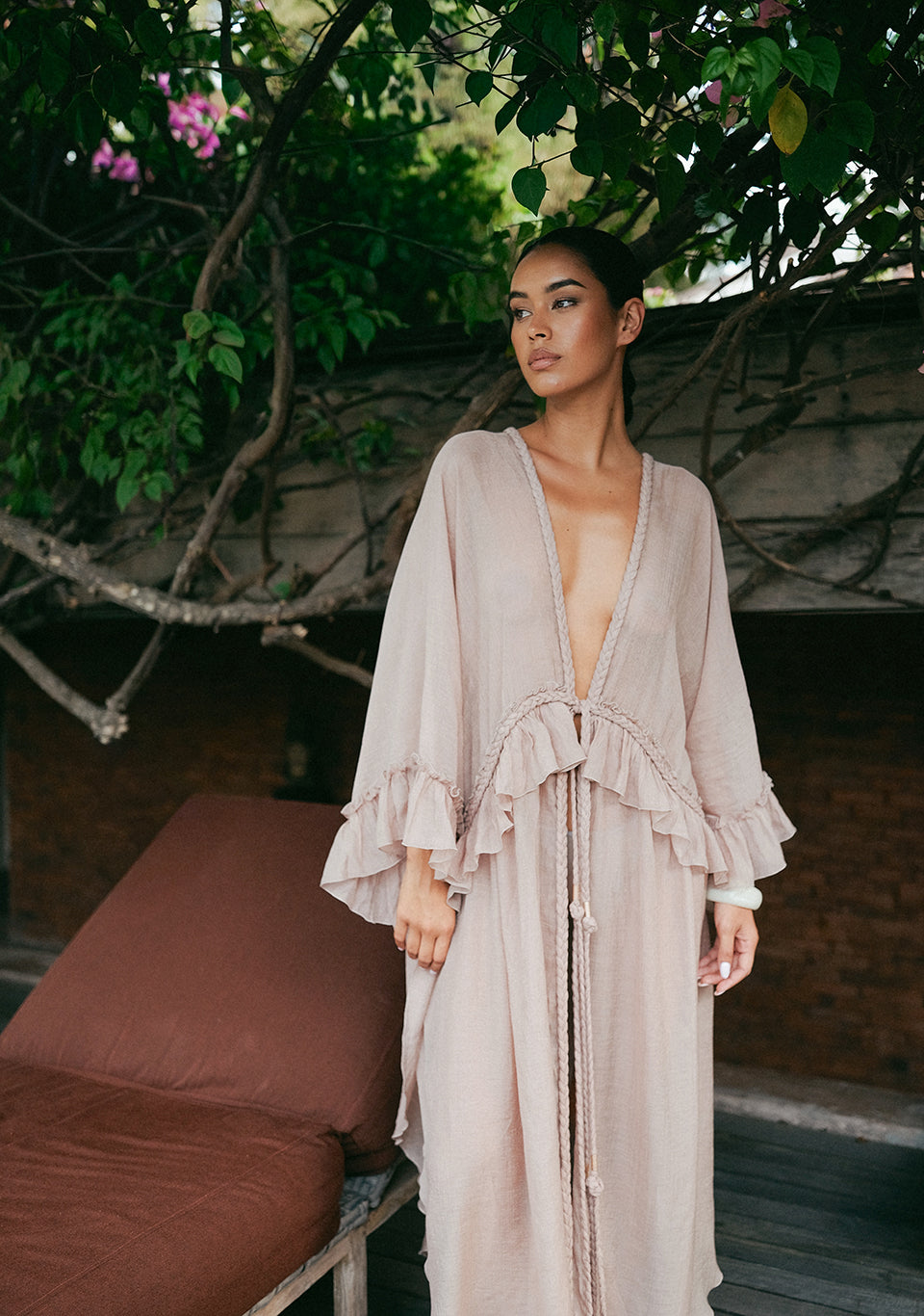 DRESS STORM MOCHA