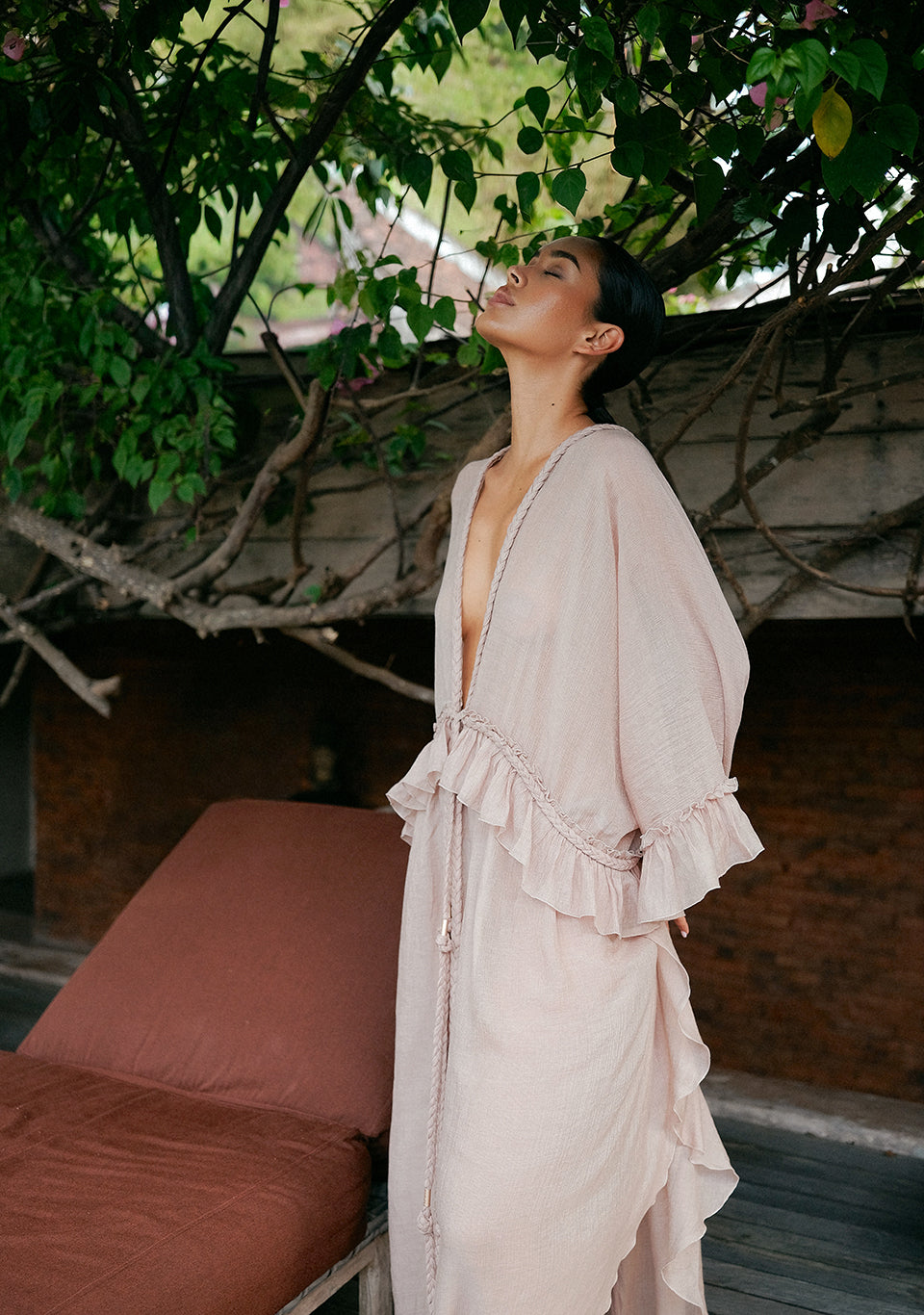 DRESS STORM MOCHA