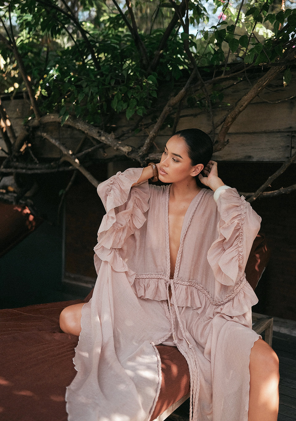 DRESS STORM MOCHA