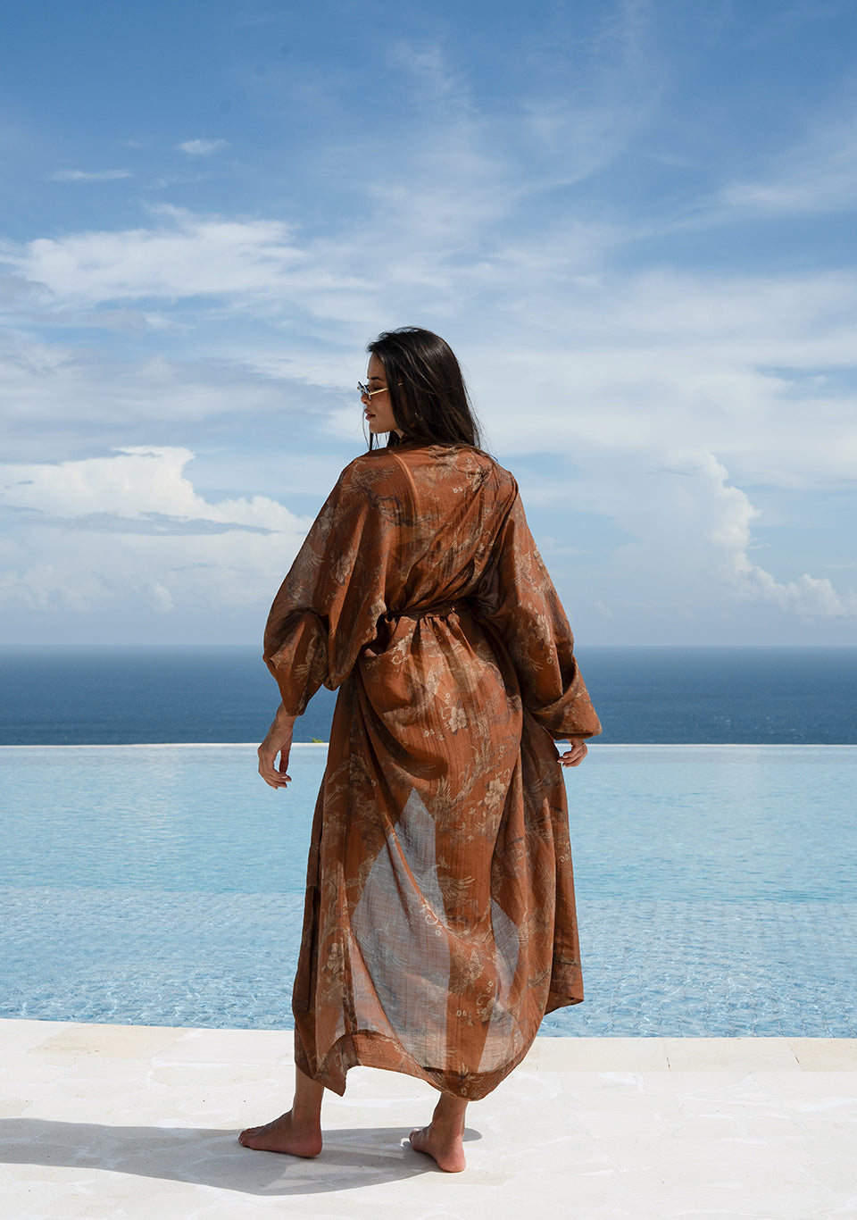 KIMONO VOL d’OR