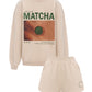 SUIT MATCHA