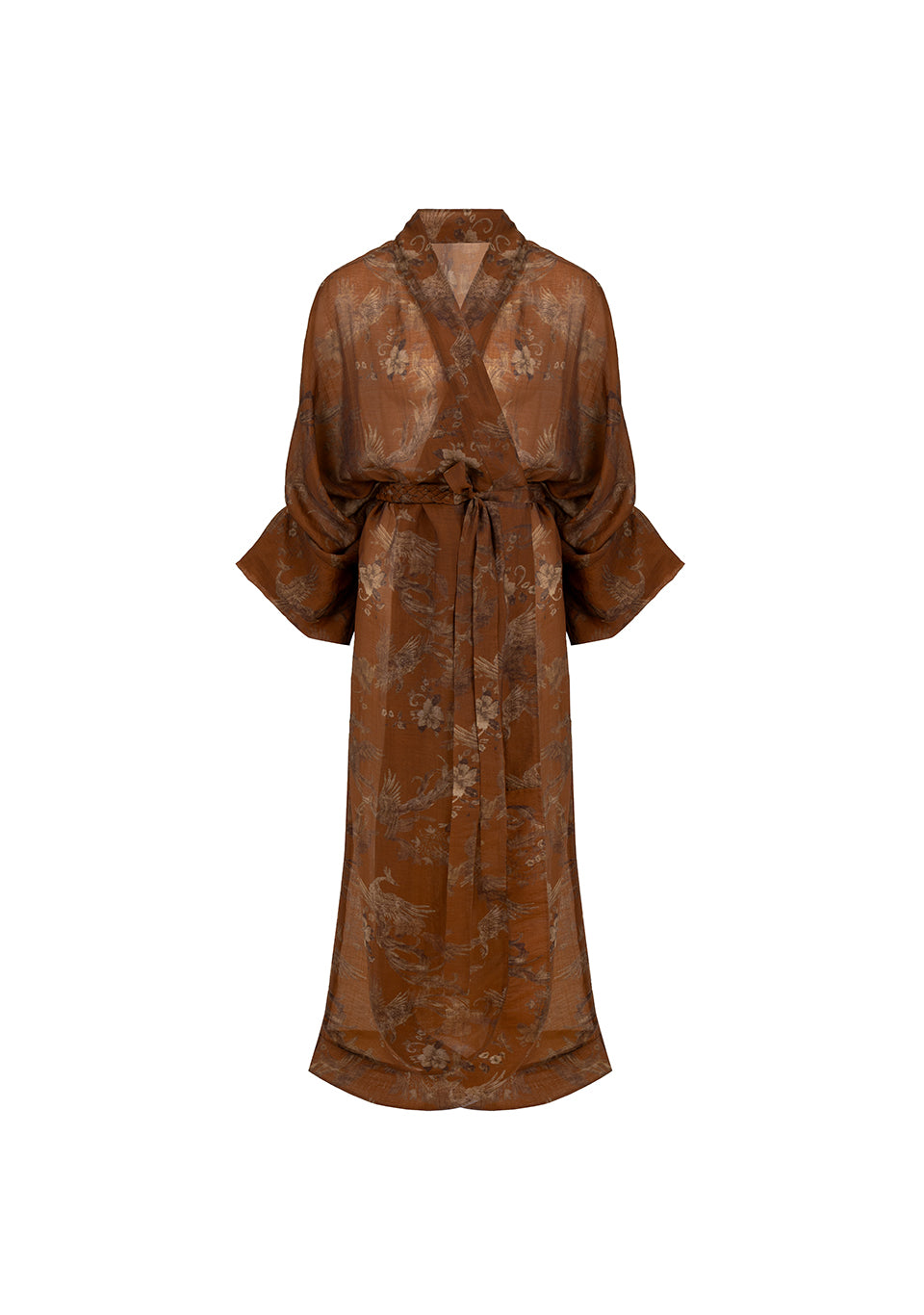 KIMONO VOL d’OR