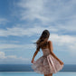 DRESS ROSE SAUVAGE