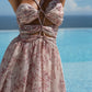 DRESS ROSE SAUVAGE