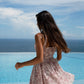DRESS ROSE SAUVAGE