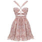 DRESS ROSE SAUVAGE