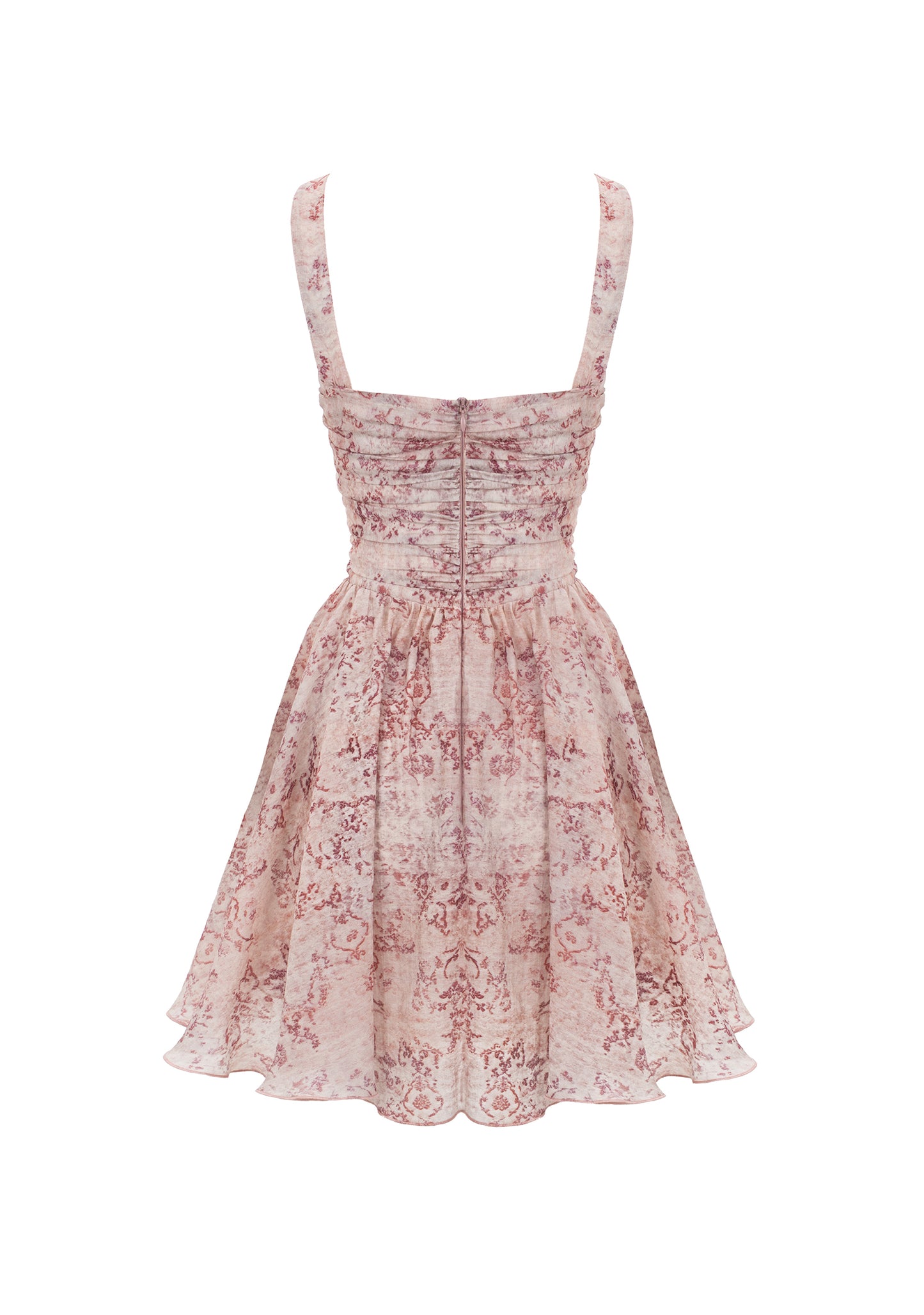 DRESS ROSE SAUVAGE