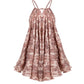 DRESS CAMELIA ROSEE