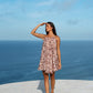 DRESS CAMELIA ROSEE