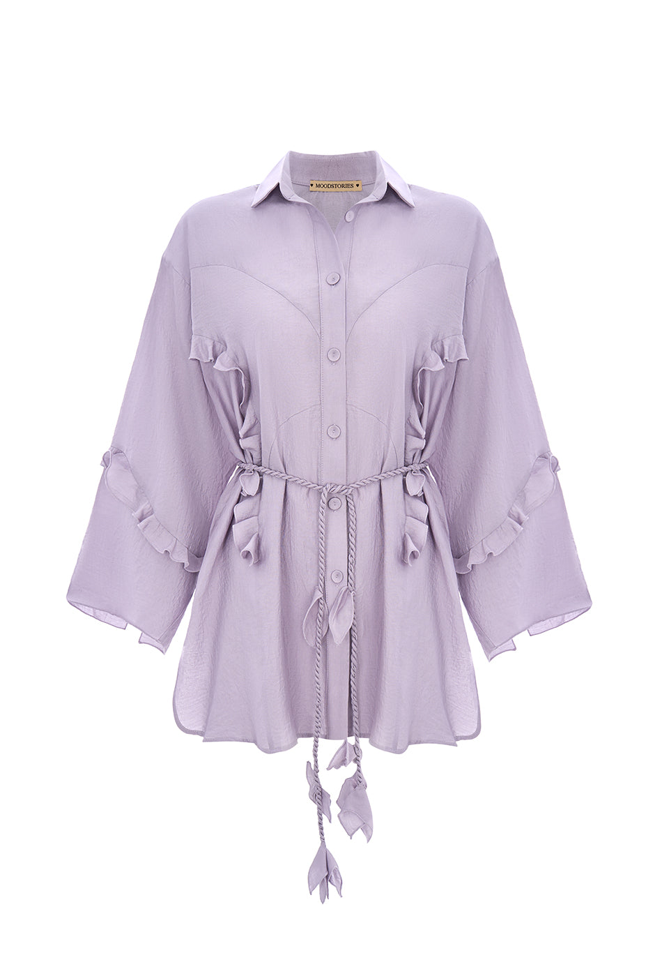 SHIRT LAVENDER