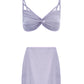 SUIT LAVENDER