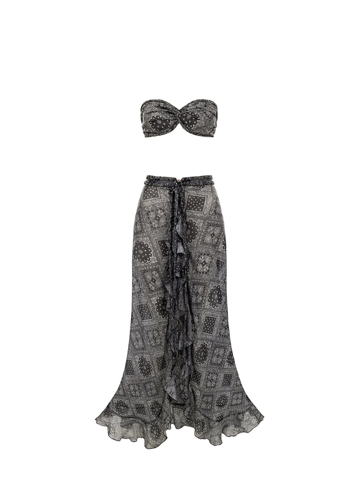 SUIT ISARA NUIT