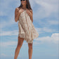 DRESS CAMELIA