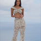 SUIT PALM REVERIE