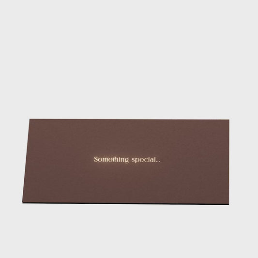 Gift Certificate